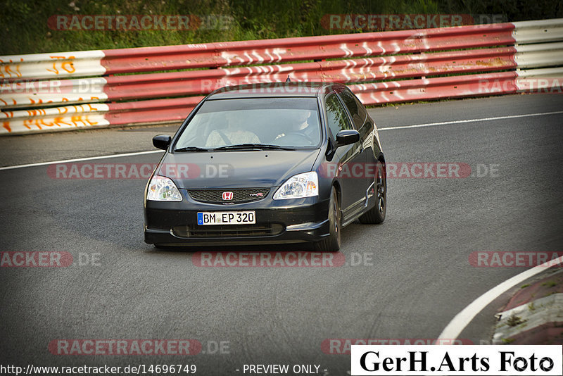 Bild #14696749 - Touristenfahrten Nürburgring Nordschleife (20.09.2021)