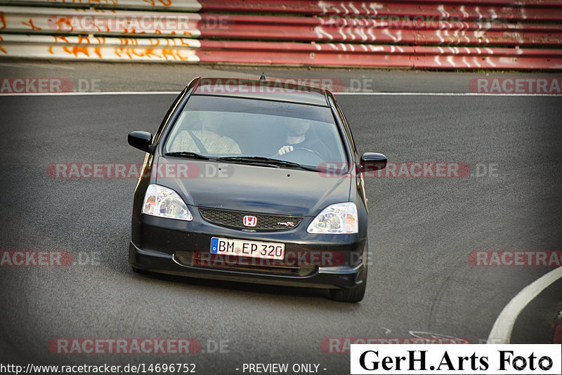 Bild #14696752 - Touristenfahrten Nürburgring Nordschleife (20.09.2021)