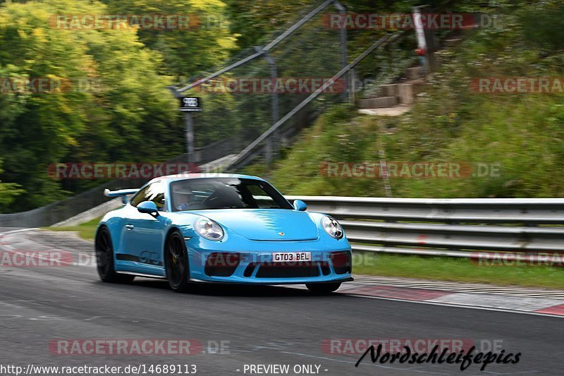 Bild #14689113 - Touristenfahrten Nürburgring Nordschleife (21.09.2021)