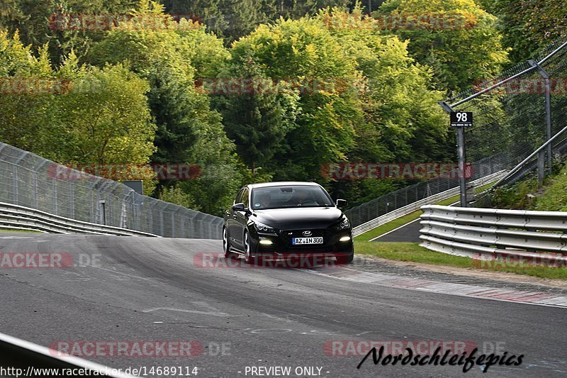 Bild #14689114 - Touristenfahrten Nürburgring Nordschleife (21.09.2021)