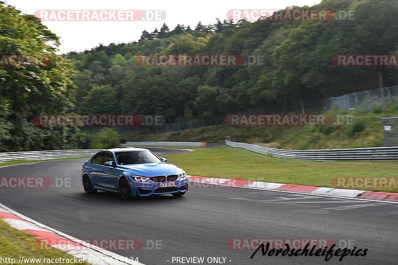 Bild #14689134 - Touristenfahrten Nürburgring Nordschleife (21.09.2021)