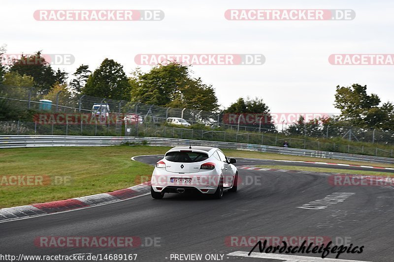 Bild #14689167 - Touristenfahrten Nürburgring Nordschleife (21.09.2021)