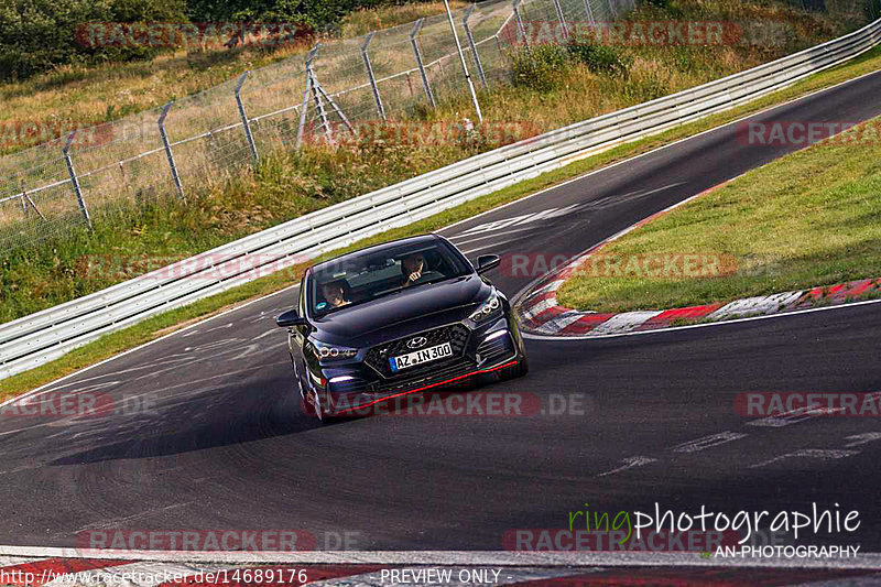 Bild #14689176 - Touristenfahrten Nürburgring Nordschleife (21.09.2021)