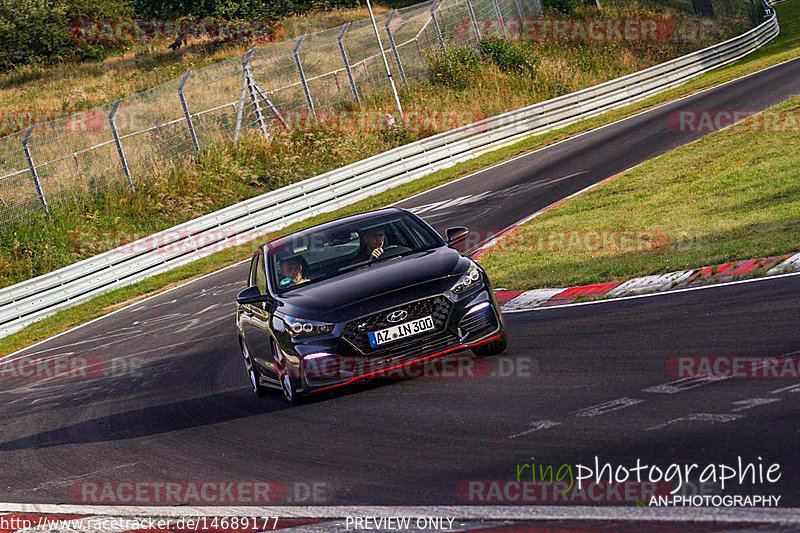 Bild #14689177 - Touristenfahrten Nürburgring Nordschleife (21.09.2021)