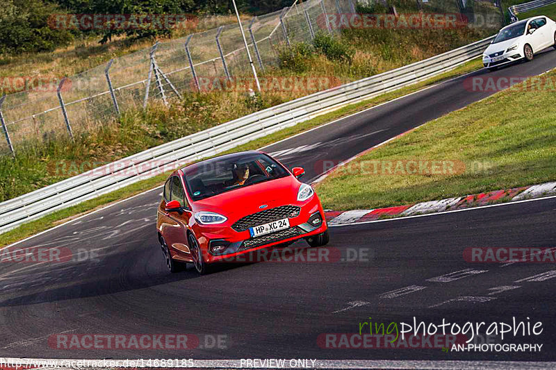 Bild #14689185 - Touristenfahrten Nürburgring Nordschleife (21.09.2021)