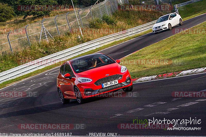 Bild #14689187 - Touristenfahrten Nürburgring Nordschleife (21.09.2021)