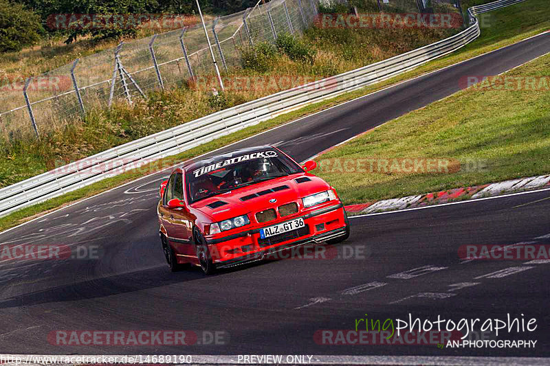 Bild #14689190 - Touristenfahrten Nürburgring Nordschleife (21.09.2021)