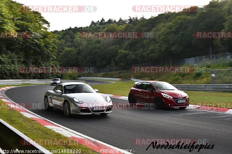 Bild #14689220 - Touristenfahrten Nürburgring Nordschleife (21.09.2021)