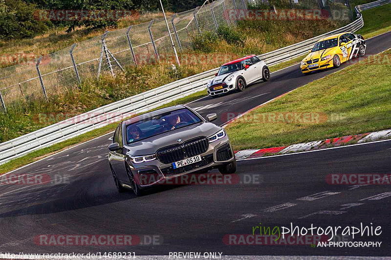 Bild #14689231 - Touristenfahrten Nürburgring Nordschleife (21.09.2021)