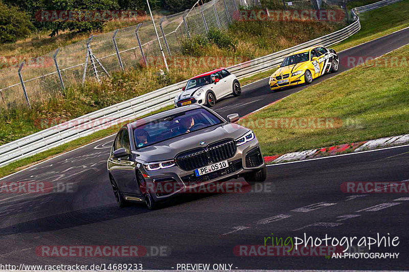 Bild #14689233 - Touristenfahrten Nürburgring Nordschleife (21.09.2021)