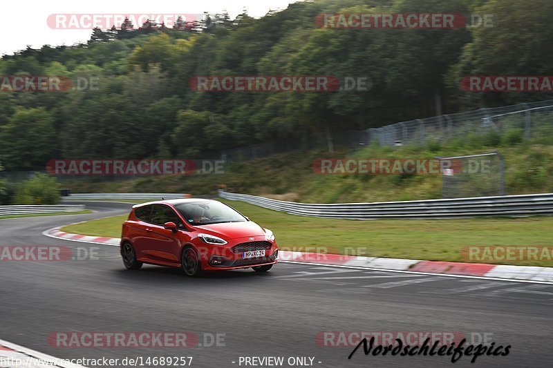 Bild #14689257 - Touristenfahrten Nürburgring Nordschleife (21.09.2021)