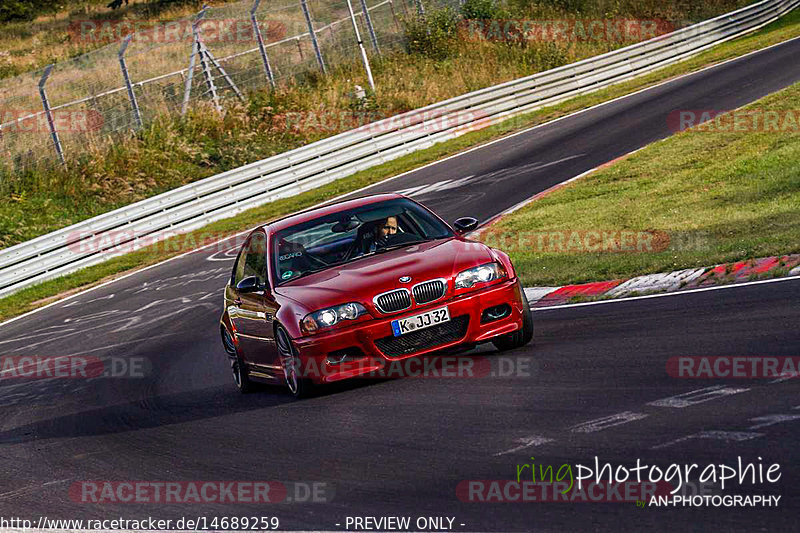 Bild #14689259 - Touristenfahrten Nürburgring Nordschleife (21.09.2021)