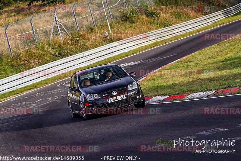 Bild #14689355 - Touristenfahrten Nürburgring Nordschleife (21.09.2021)