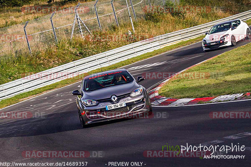 Bild #14689357 - Touristenfahrten Nürburgring Nordschleife (21.09.2021)