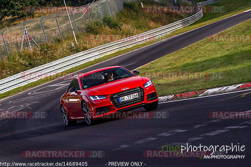 Bild #14689405 - Touristenfahrten Nürburgring Nordschleife (21.09.2021)