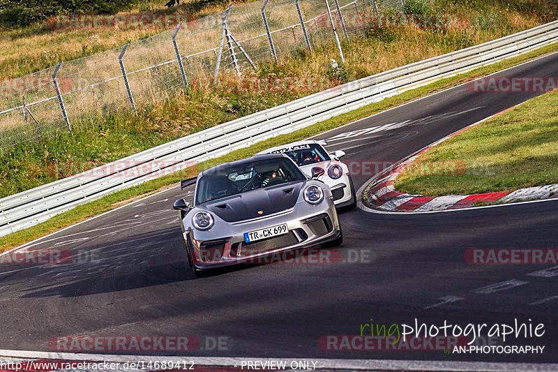 Bild #14689412 - Touristenfahrten Nürburgring Nordschleife (21.09.2021)