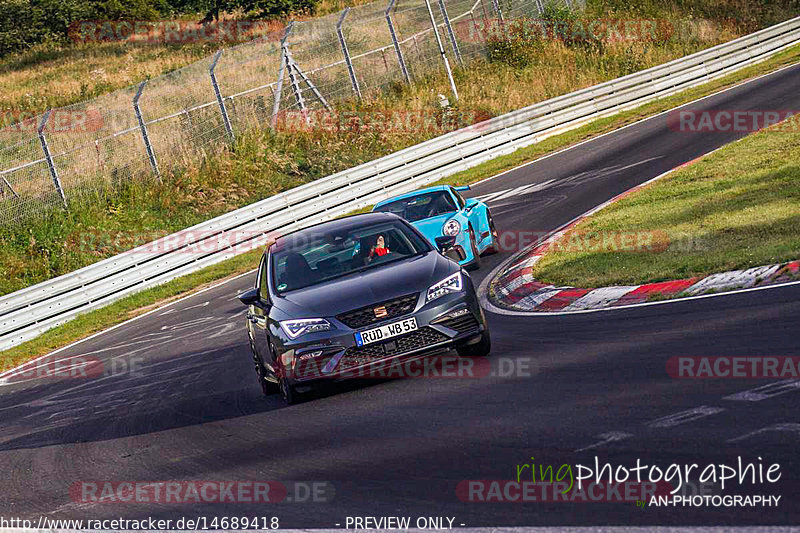 Bild #14689418 - Touristenfahrten Nürburgring Nordschleife (21.09.2021)