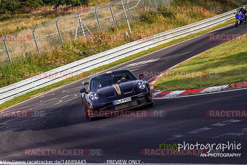 Bild #14689445 - Touristenfahrten Nürburgring Nordschleife (21.09.2021)