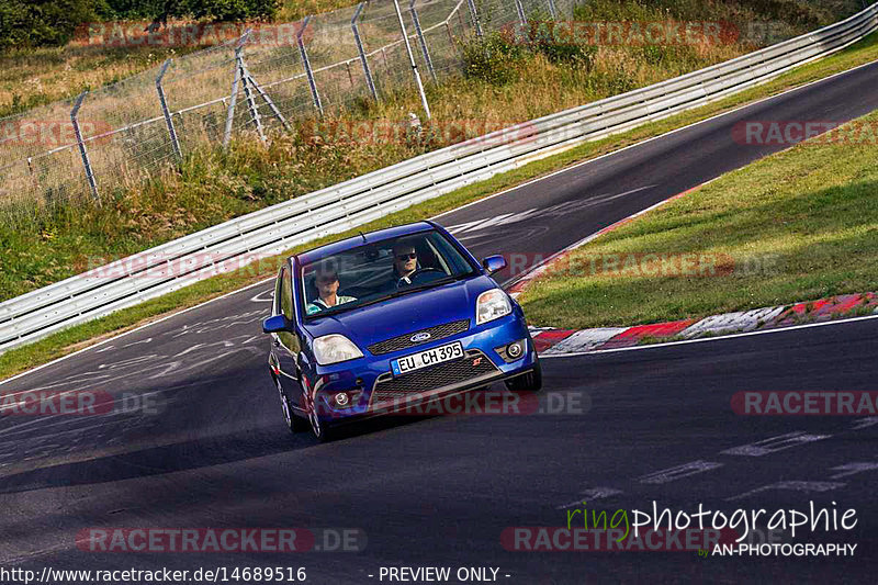 Bild #14689516 - Touristenfahrten Nürburgring Nordschleife (21.09.2021)