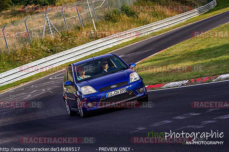 Bild #14689517 - Touristenfahrten Nürburgring Nordschleife (21.09.2021)