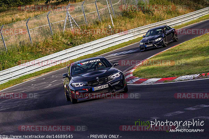 Bild #14689545 - Touristenfahrten Nürburgring Nordschleife (21.09.2021)