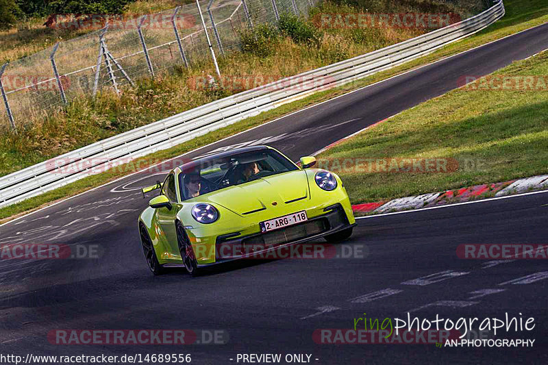 Bild #14689556 - Touristenfahrten Nürburgring Nordschleife (21.09.2021)