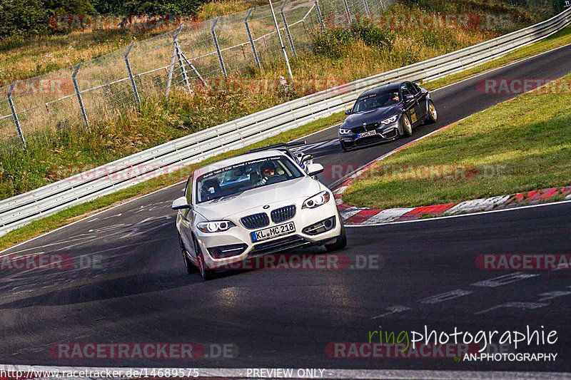 Bild #14689575 - Touristenfahrten Nürburgring Nordschleife (21.09.2021)