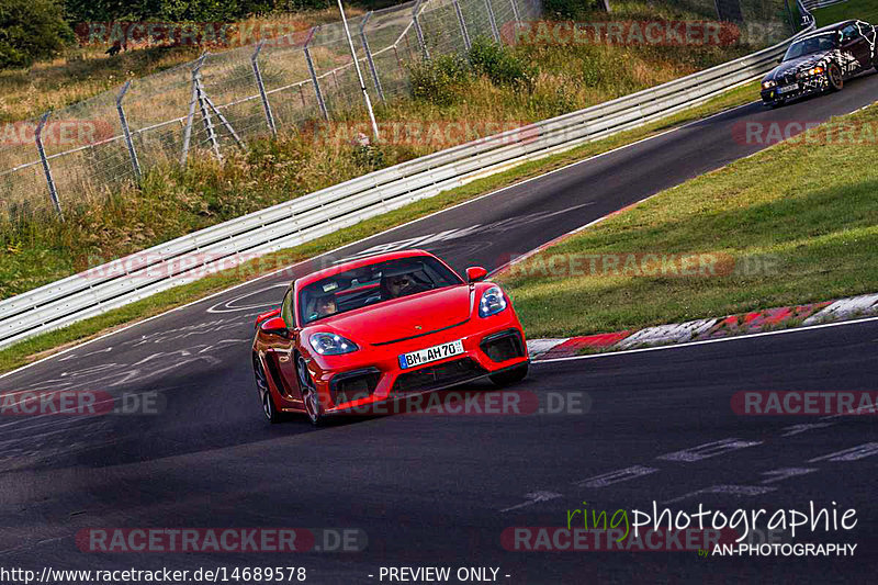 Bild #14689578 - Touristenfahrten Nürburgring Nordschleife (21.09.2021)