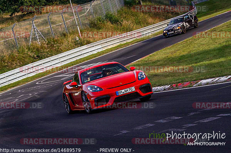 Bild #14689579 - Touristenfahrten Nürburgring Nordschleife (21.09.2021)