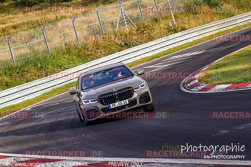 Bild #14689608 - Touristenfahrten Nürburgring Nordschleife (21.09.2021)