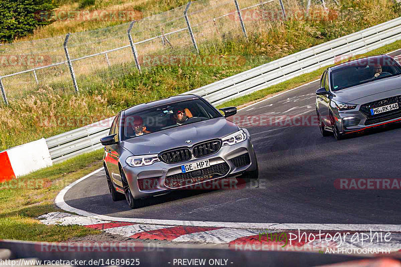 Bild #14689625 - Touristenfahrten Nürburgring Nordschleife (21.09.2021)