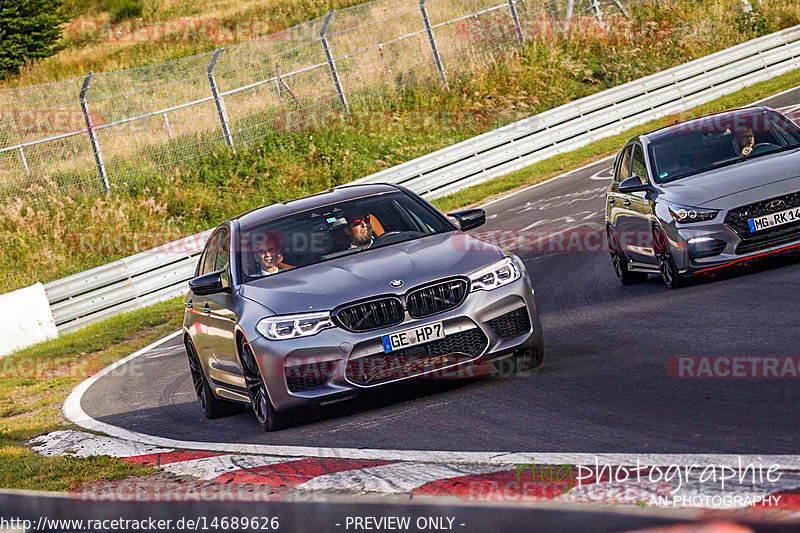 Bild #14689626 - Touristenfahrten Nürburgring Nordschleife (21.09.2021)