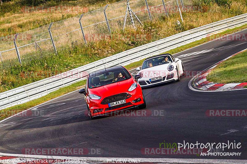 Bild #14689670 - Touristenfahrten Nürburgring Nordschleife (21.09.2021)