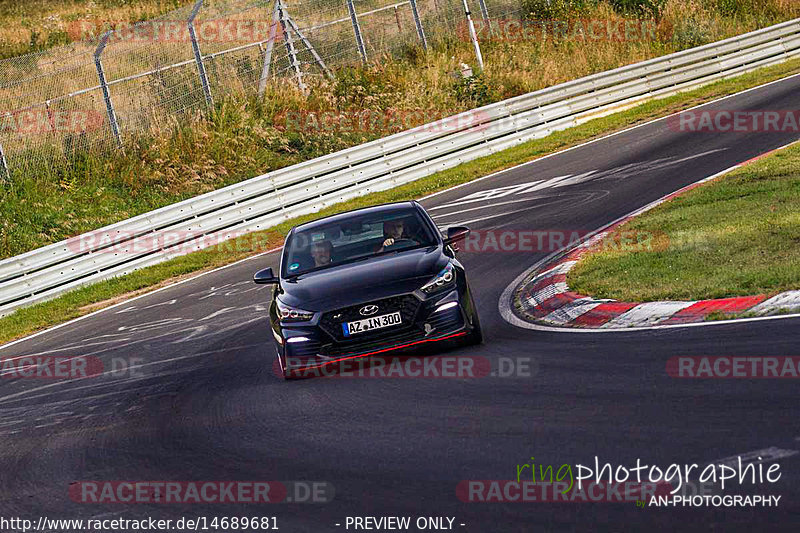 Bild #14689681 - Touristenfahrten Nürburgring Nordschleife (21.09.2021)