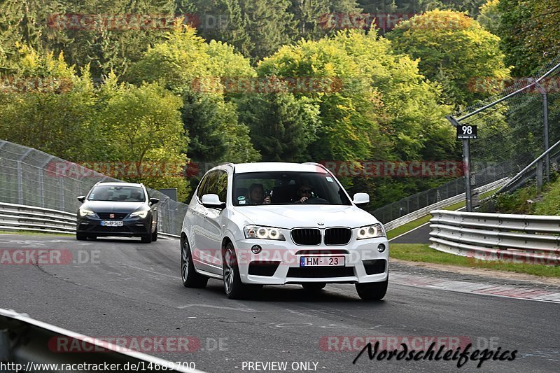 Bild #14689700 - Touristenfahrten Nürburgring Nordschleife (21.09.2021)