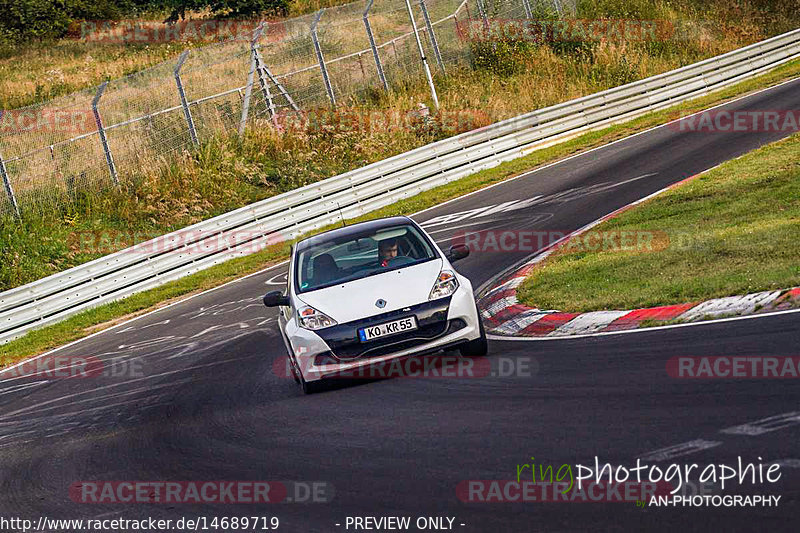 Bild #14689719 - Touristenfahrten Nürburgring Nordschleife (21.09.2021)