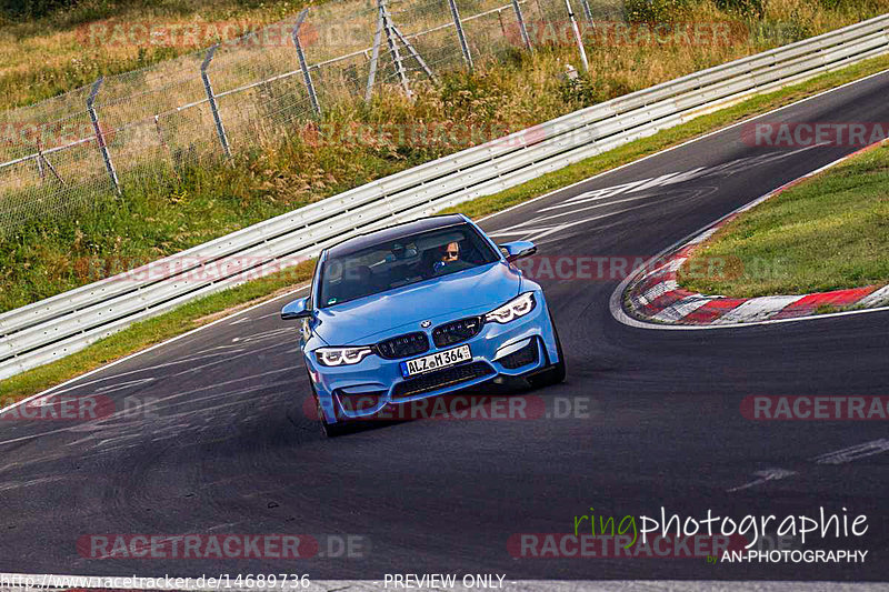 Bild #14689736 - Touristenfahrten Nürburgring Nordschleife (21.09.2021)