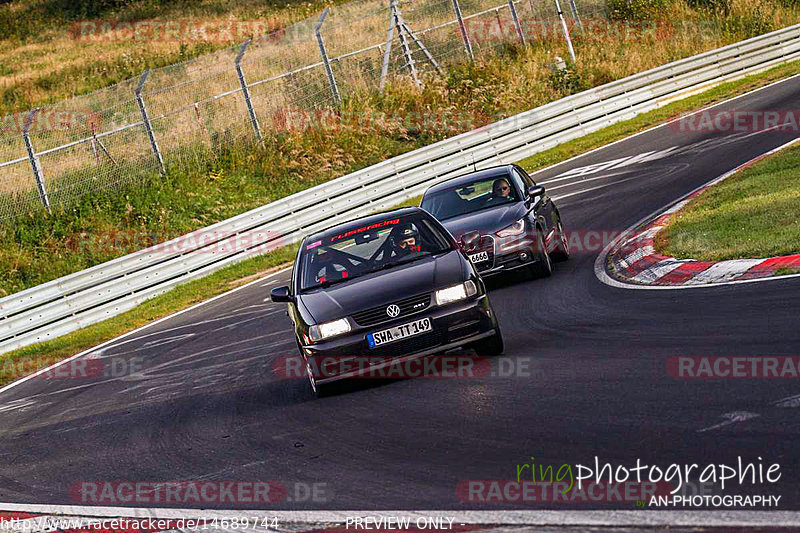 Bild #14689744 - Touristenfahrten Nürburgring Nordschleife (21.09.2021)