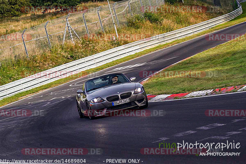 Bild #14689804 - Touristenfahrten Nürburgring Nordschleife (21.09.2021)