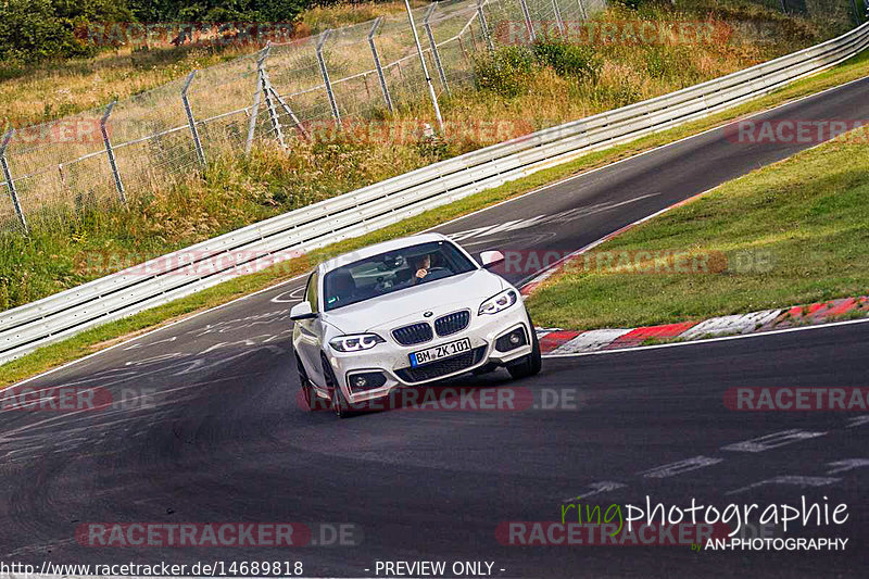 Bild #14689818 - Touristenfahrten Nürburgring Nordschleife (21.09.2021)