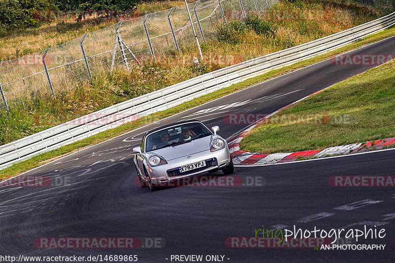 Bild #14689865 - Touristenfahrten Nürburgring Nordschleife (21.09.2021)