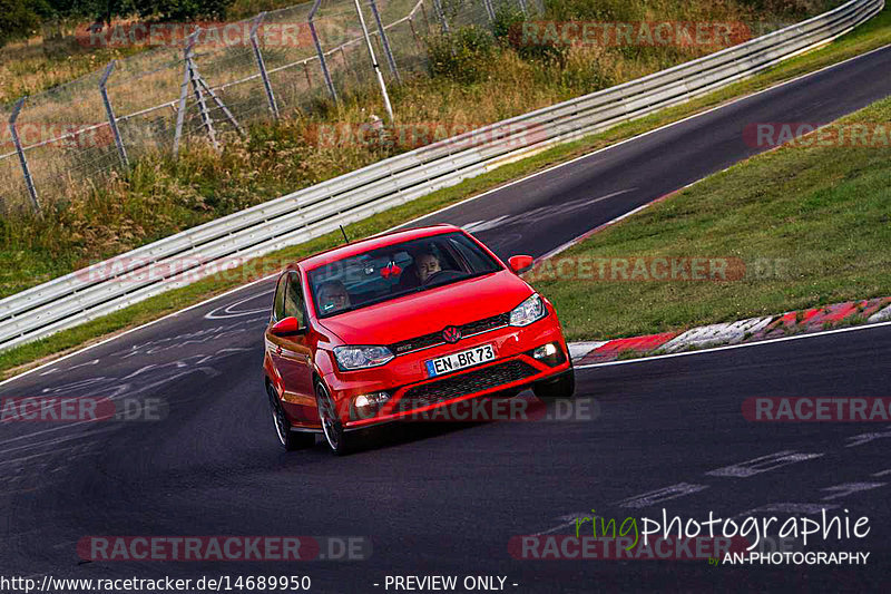 Bild #14689950 - Touristenfahrten Nürburgring Nordschleife (21.09.2021)