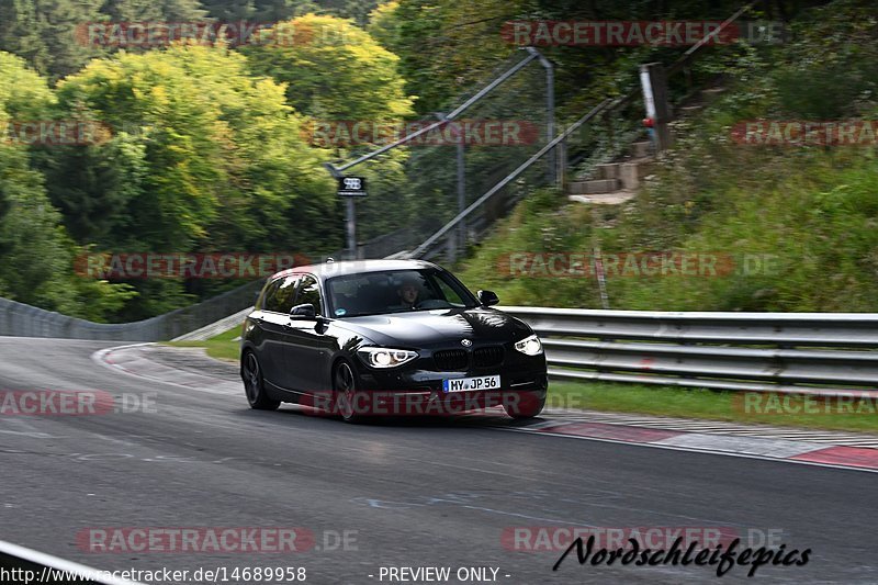 Bild #14689958 - Touristenfahrten Nürburgring Nordschleife (21.09.2021)