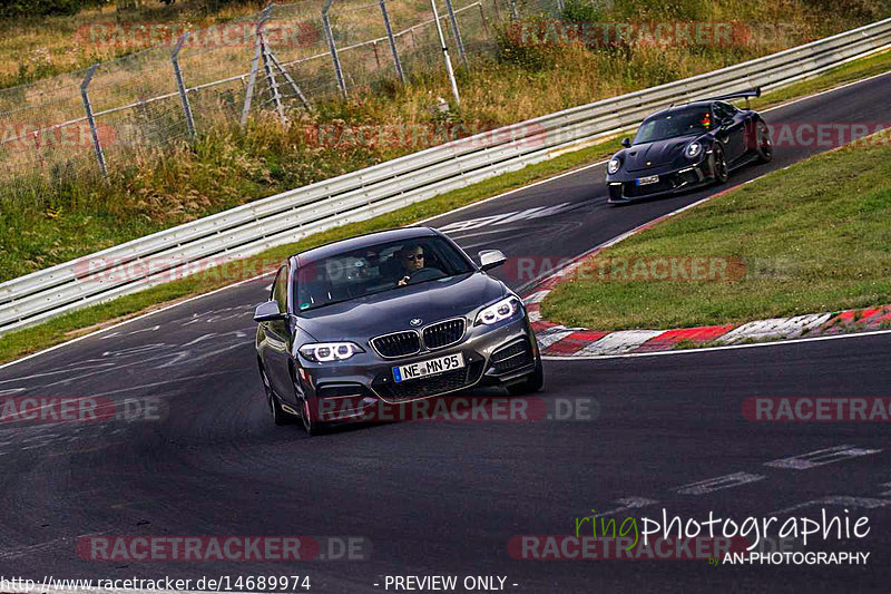 Bild #14689974 - Touristenfahrten Nürburgring Nordschleife (21.09.2021)