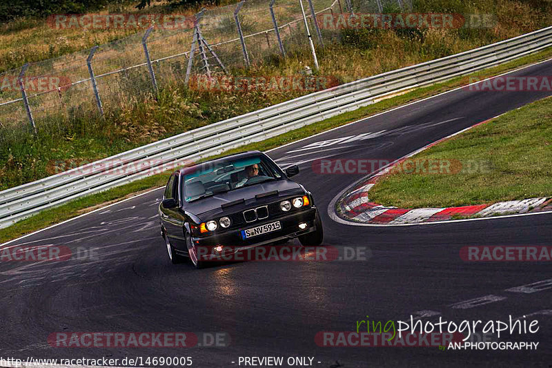 Bild #14690005 - Touristenfahrten Nürburgring Nordschleife (21.09.2021)