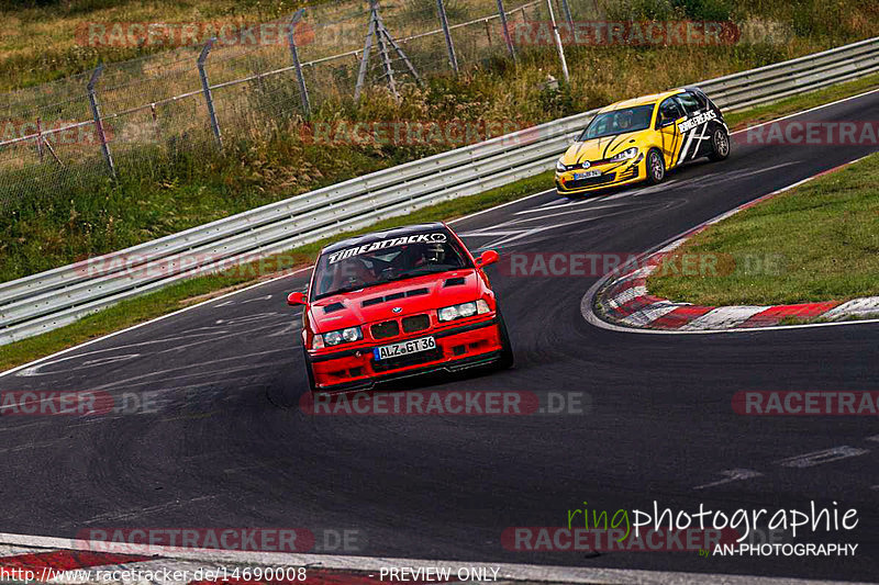 Bild #14690008 - Touristenfahrten Nürburgring Nordschleife (21.09.2021)