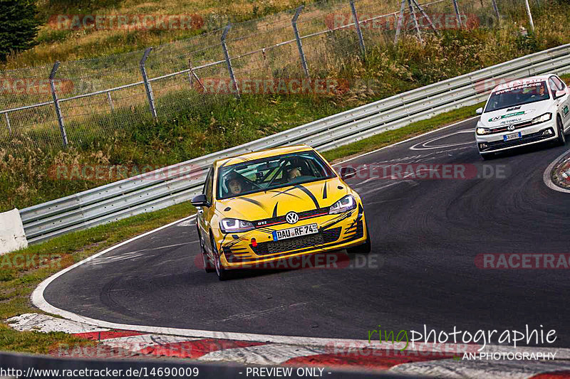 Bild #14690009 - Touristenfahrten Nürburgring Nordschleife (21.09.2021)