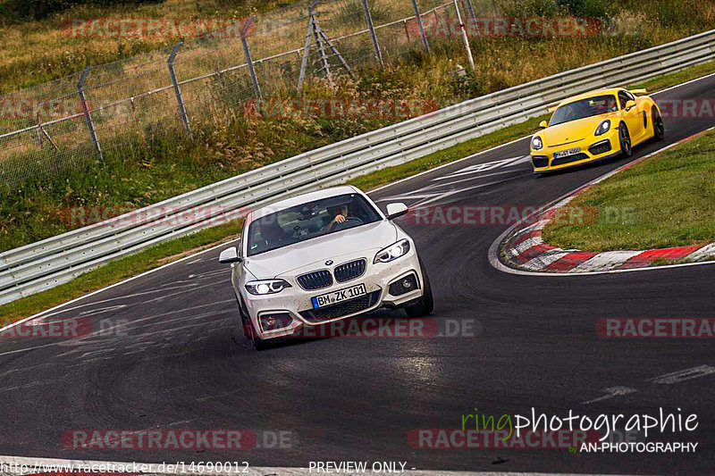 Bild #14690012 - Touristenfahrten Nürburgring Nordschleife (21.09.2021)