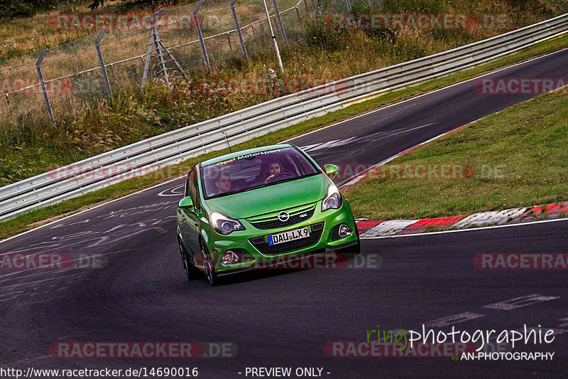 Bild #14690016 - Touristenfahrten Nürburgring Nordschleife (21.09.2021)