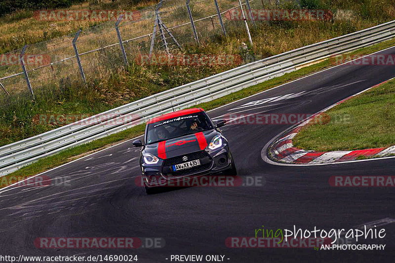 Bild #14690024 - Touristenfahrten Nürburgring Nordschleife (21.09.2021)